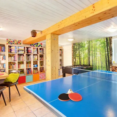 Апартаменты Grub-daniel-hof Фрайамт