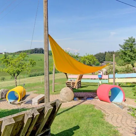 Апартаменты Grub-daniel-hof