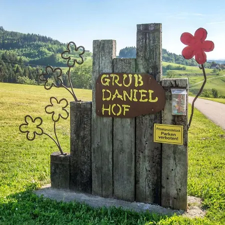 Grub-daniel-hof Апартаменты