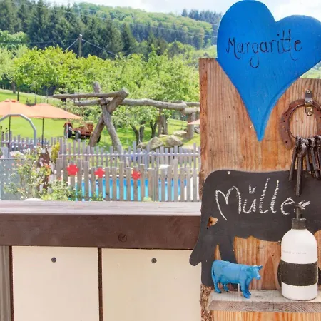 아파트 Grub-daniel-hof 프라이암트