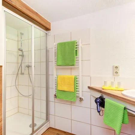 Апартаменты Grub-daniel-hof Фрайамт