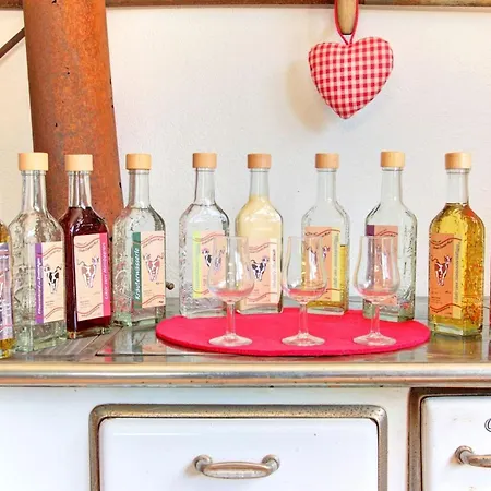 아파트 Grub-daniel-hof *