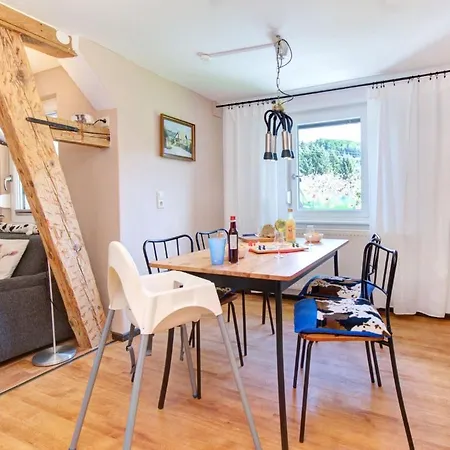 Апартаменты Grub-daniel-hof *