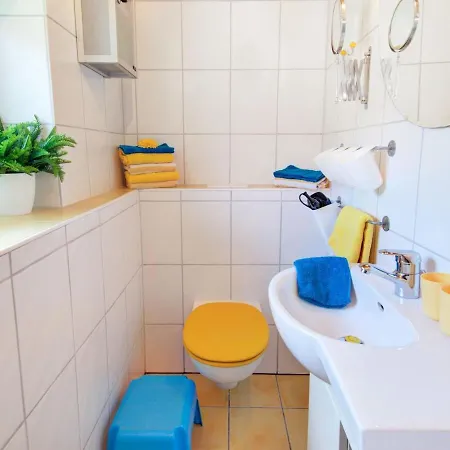 Апартаменты Grub-daniel-hof *