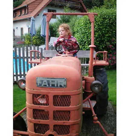 Апартаменты Grub-daniel-hof *