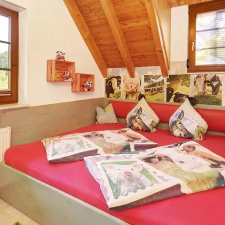 Апартаменты Grub-daniel-hof