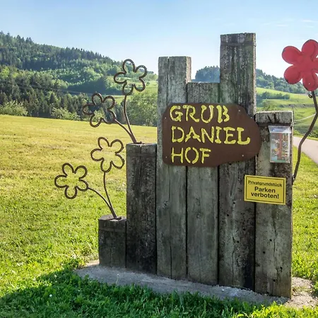 Grub-daniel-hof Appartamento Freiamt