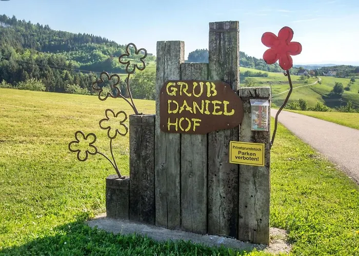 Grub-daniel-hof Appartement