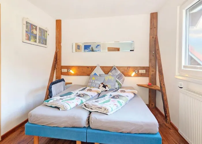 Appartement Grub-daniel-hof *