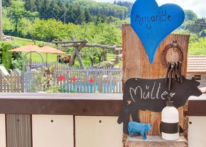 Appartement Grub-daniel-hof Freiamt