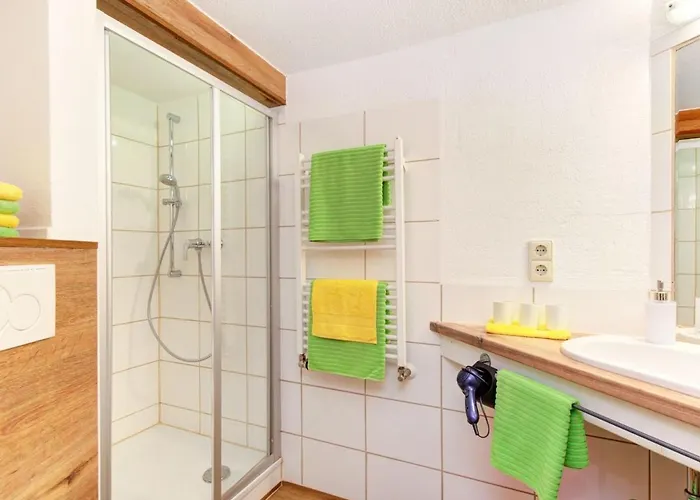 Appartement Grub-daniel-hof Freiamt