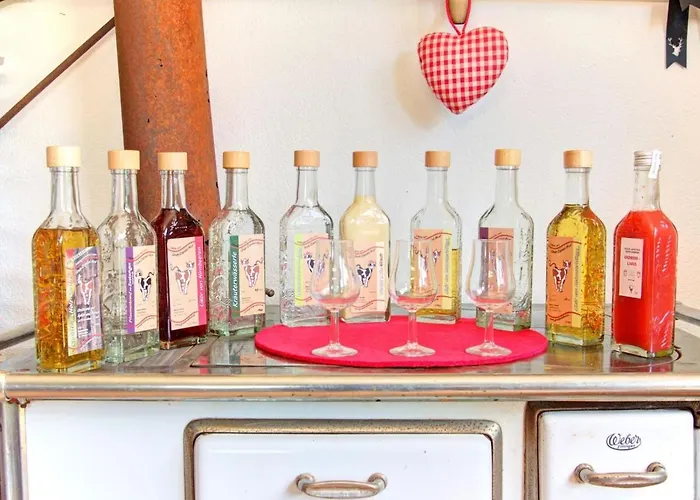 Appartement Grub-daniel-hof *