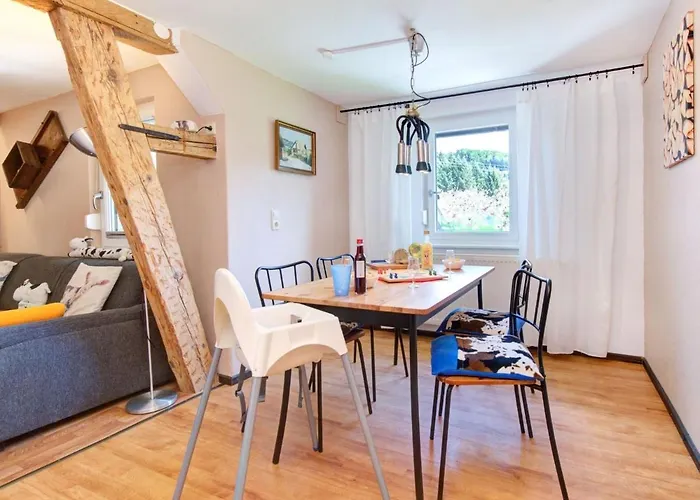 Appartement Grub-daniel-hof *