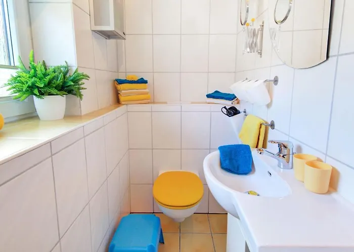 Appartement Grub-daniel-hof *