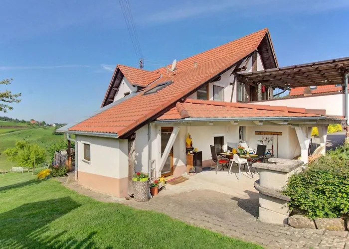 Appartement Grub-daniel-hof Freiamt