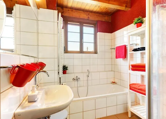 Appartement Grub-daniel-hof *