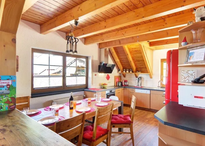 Appartement Grub-daniel-hof Freiamt