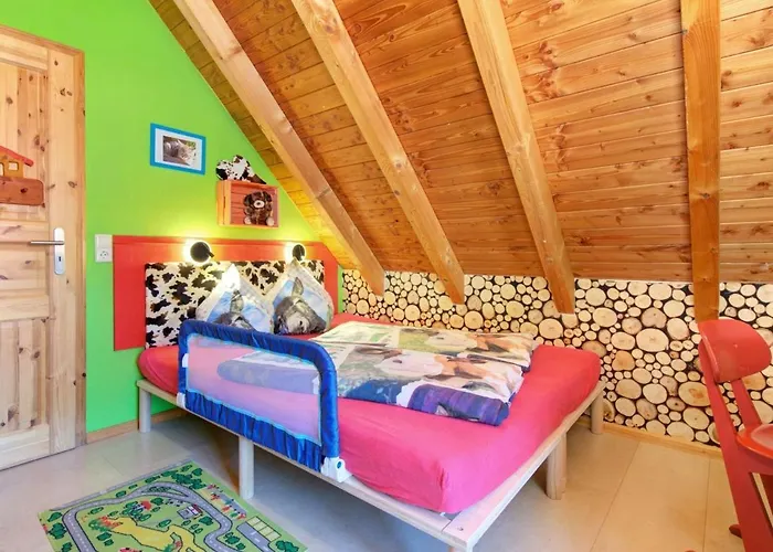 Appartement Grub-daniel-hof *