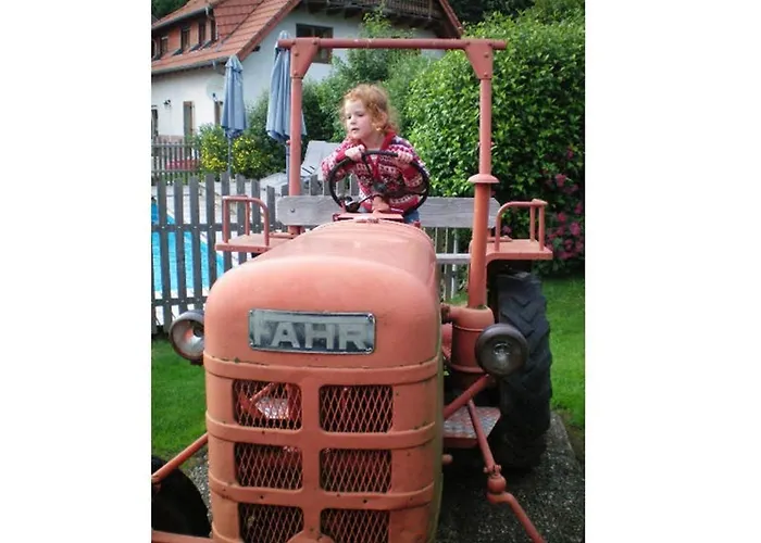 Appartement Grub-daniel-hof *