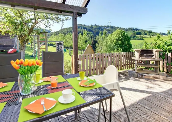 Grub-daniel-hof Appartement Freiamt