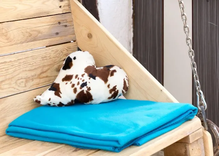 Appartement Grub-daniel-hof *