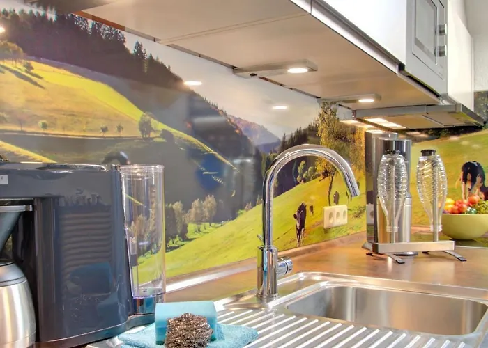 Appartement Grub-daniel-hof