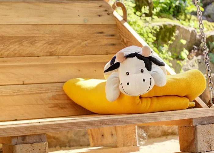 Appartement Grub-daniel-hof