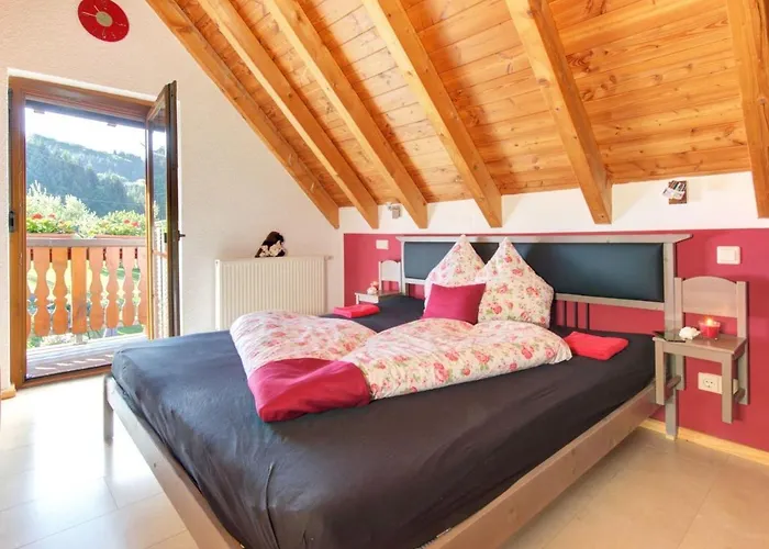 Appartement Grub-daniel-hof *