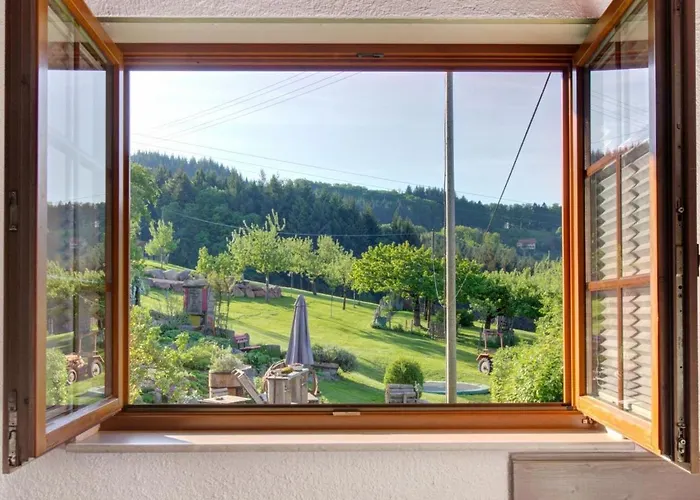 Appartement Grub-daniel-hof Freiamt