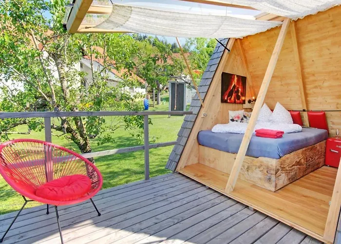 Grub-daniel-hof Appartement *